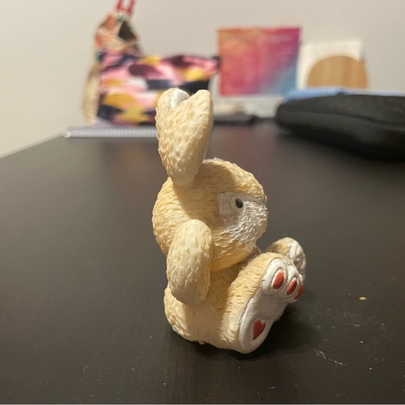 Rabbit decoration - Picture 4 of 4